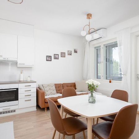 Modern Apartment With Sauna And Free Parking Kuopio Esterno foto