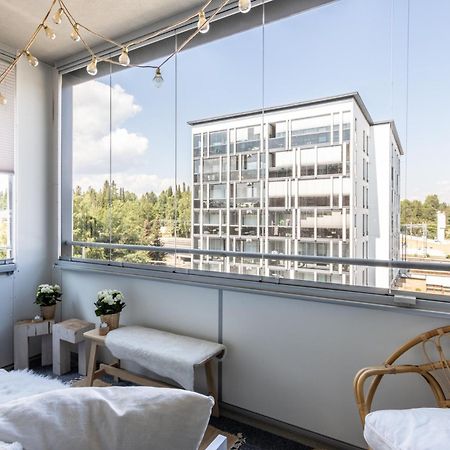Modern Apartment With Sauna And Free Parking Kuopio Esterno foto