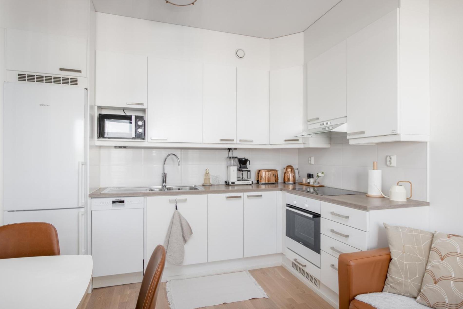 Modern Apartment With Sauna And Free Parking Kuopio Esterno foto