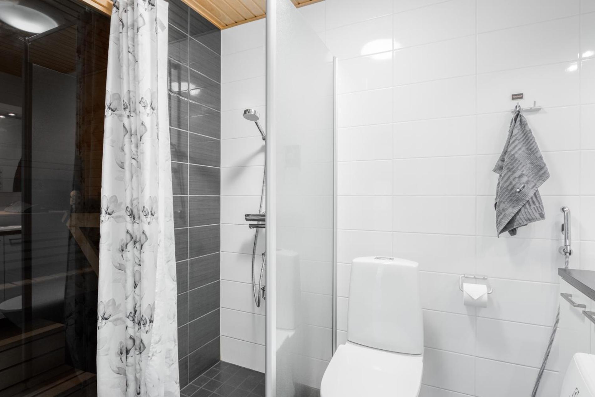 Modern Apartment With Sauna And Free Parking Kuopio Esterno foto