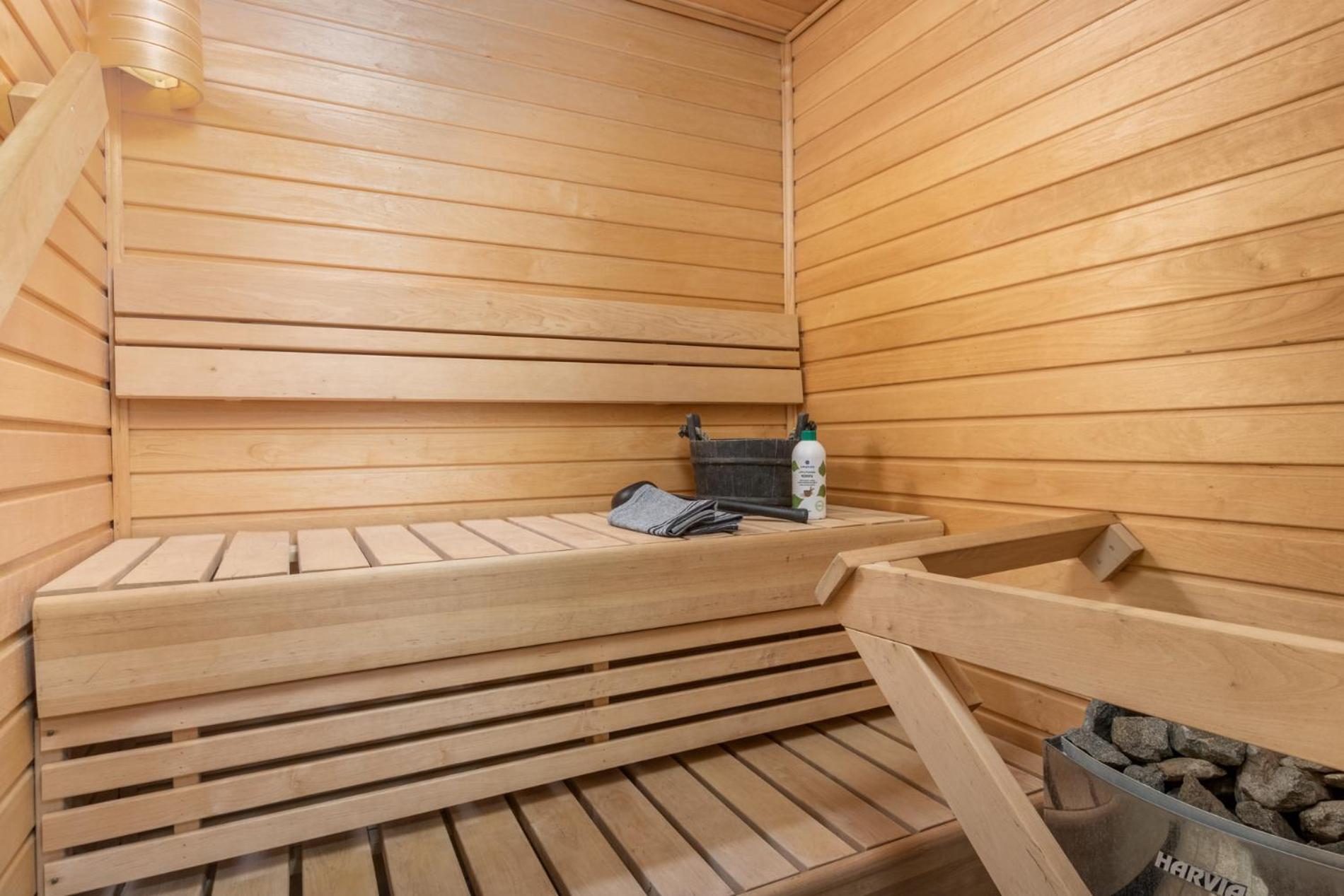 Modern Apartment With Sauna And Free Parking Kuopio Esterno foto