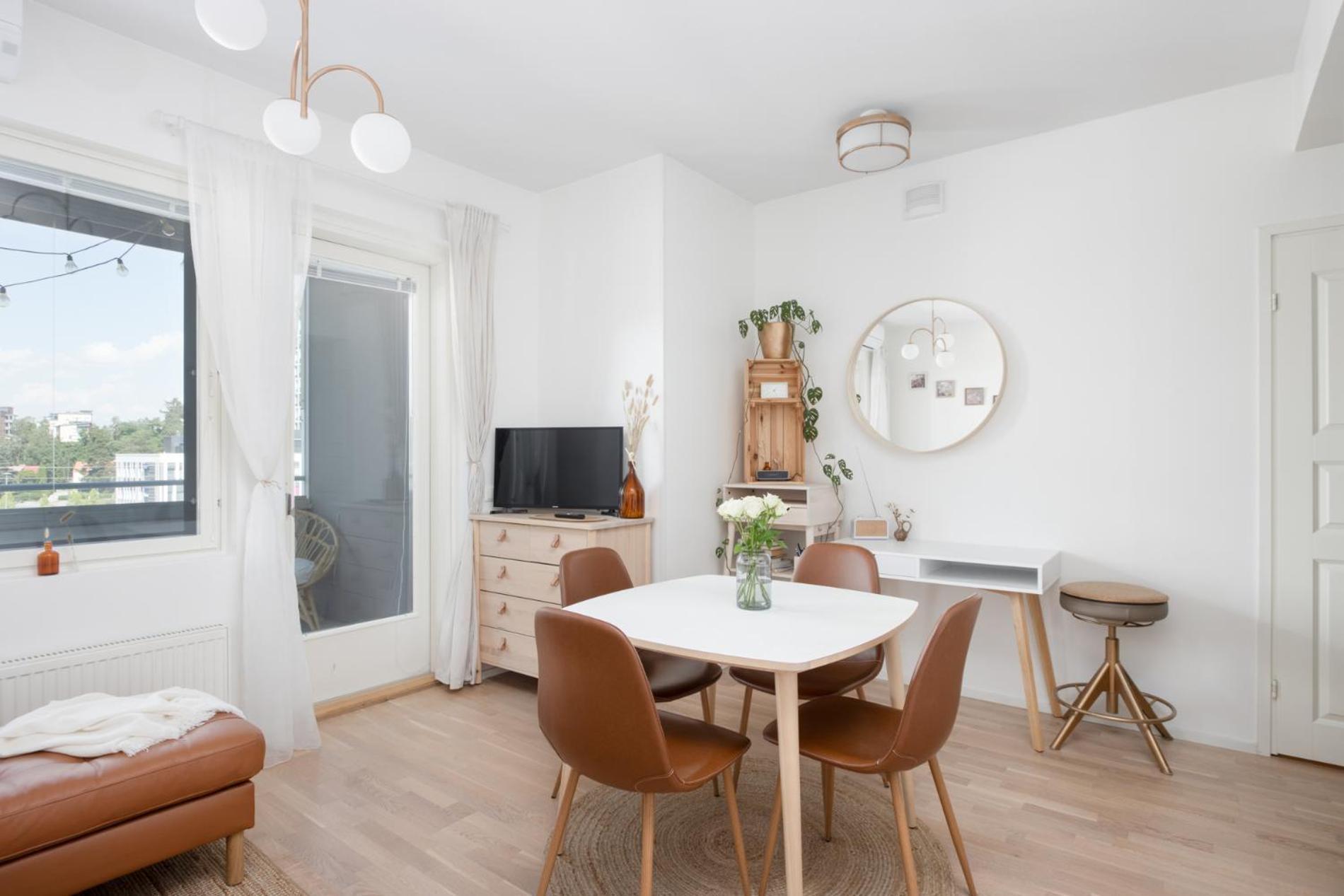 Modern Apartment With Sauna And Free Parking Kuopio Esterno foto